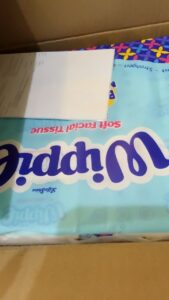 wippie mini tissue