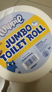 wippie jumbo roll